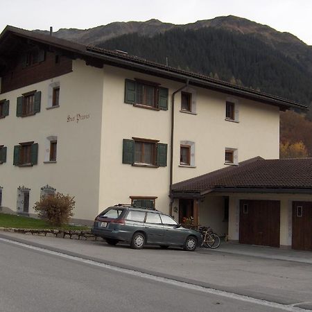 Appartamento Hus Pravis Klosters Esterno foto