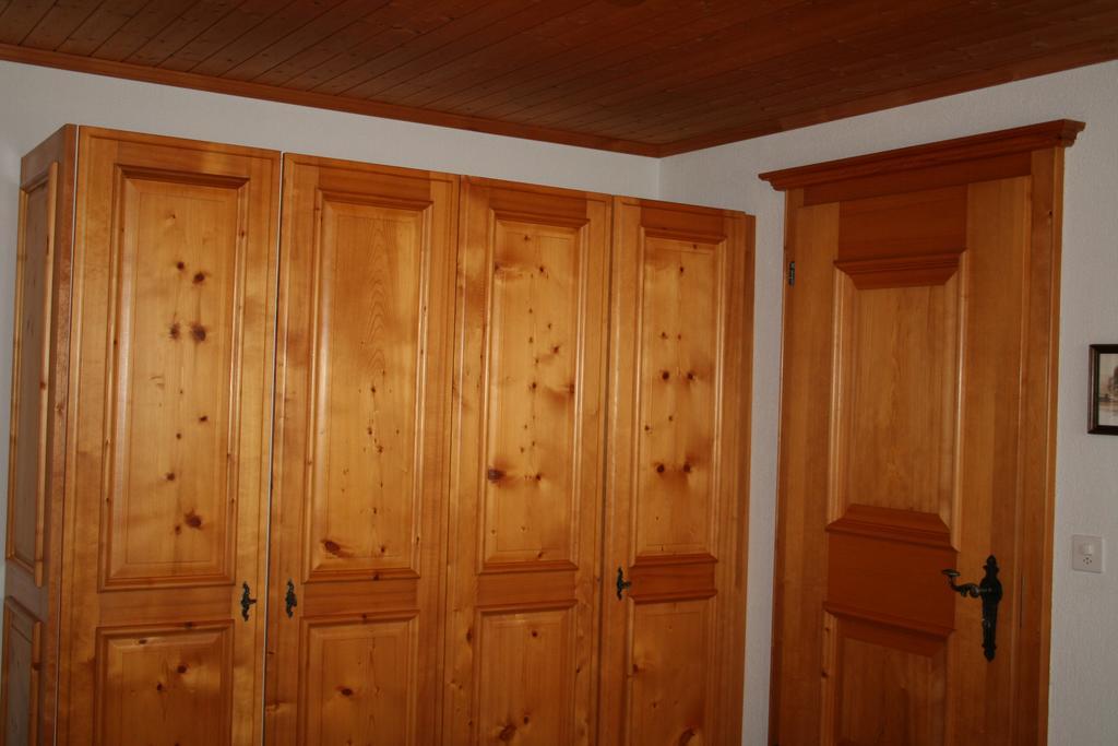 Appartamento Hus Pravis Klosters Esterno foto