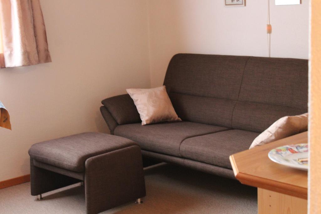 Appartamento Hus Pravis Klosters Esterno foto