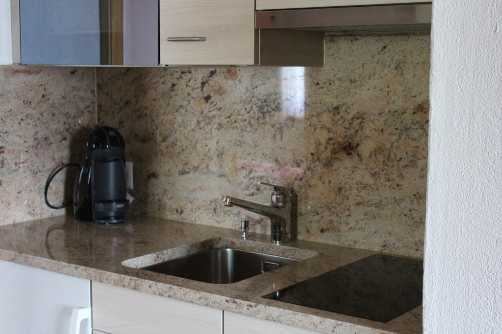 Appartamento Hus Pravis Klosters Esterno foto