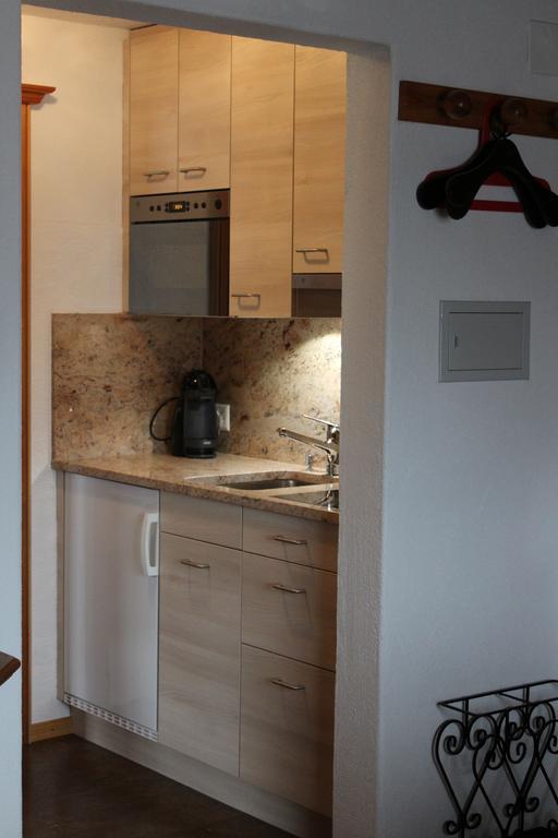 Appartamento Hus Pravis Klosters Esterno foto