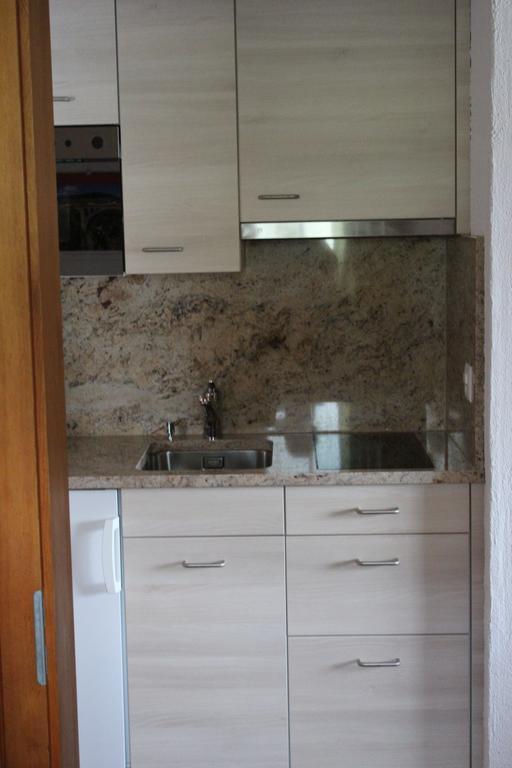 Appartamento Hus Pravis Klosters Esterno foto