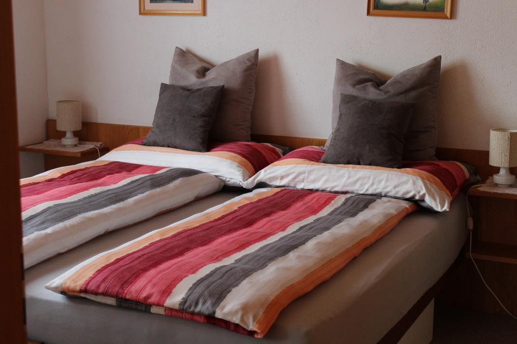 Appartamento Hus Pravis Klosters Esterno foto