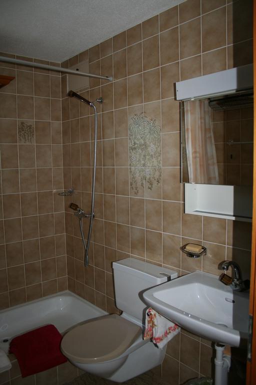 Appartamento Hus Pravis Klosters Esterno foto